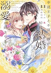 幸運王子と不運令嬢が相殺結婚したら溺愛が始まりました 直筆イラスト